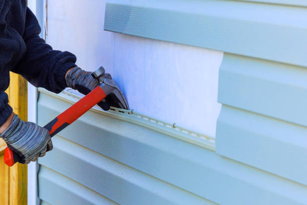 Reliable Storm Damage Siding Repair contractor in Lancaster, VA by All Pro Siding Demarest