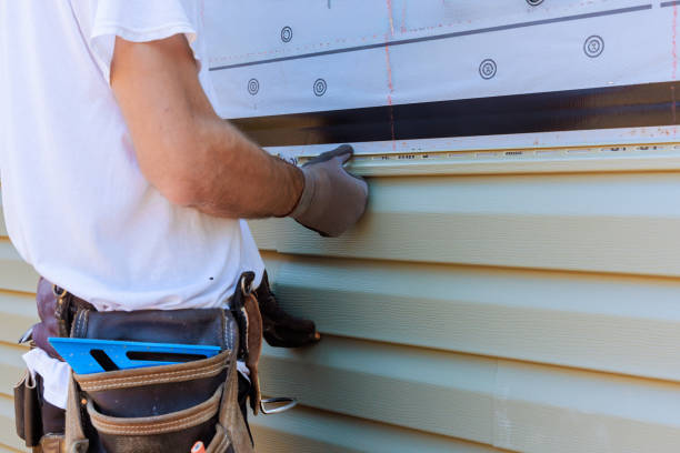 Affordable Storm Damage Siding Repair solutions in Lancaster, VA